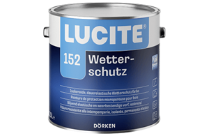 Lucite 152 Wetterschutz   